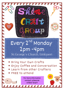 Shine Craft Group Poster.png