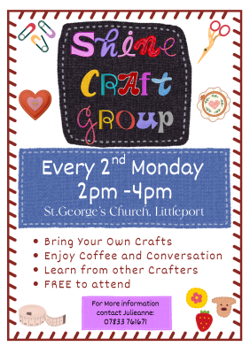 Shine Craft Group Poster.png
