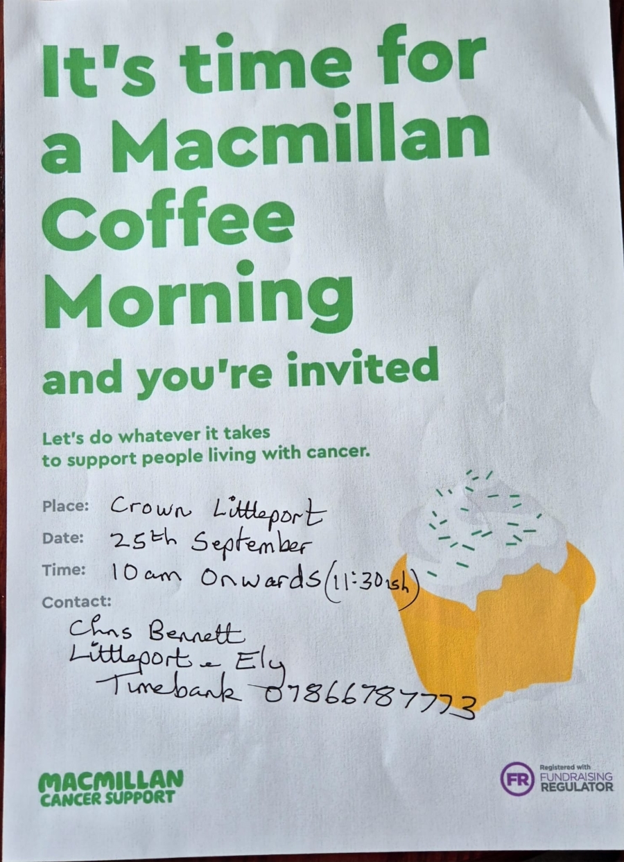 Macmillan coffee morn.jpg