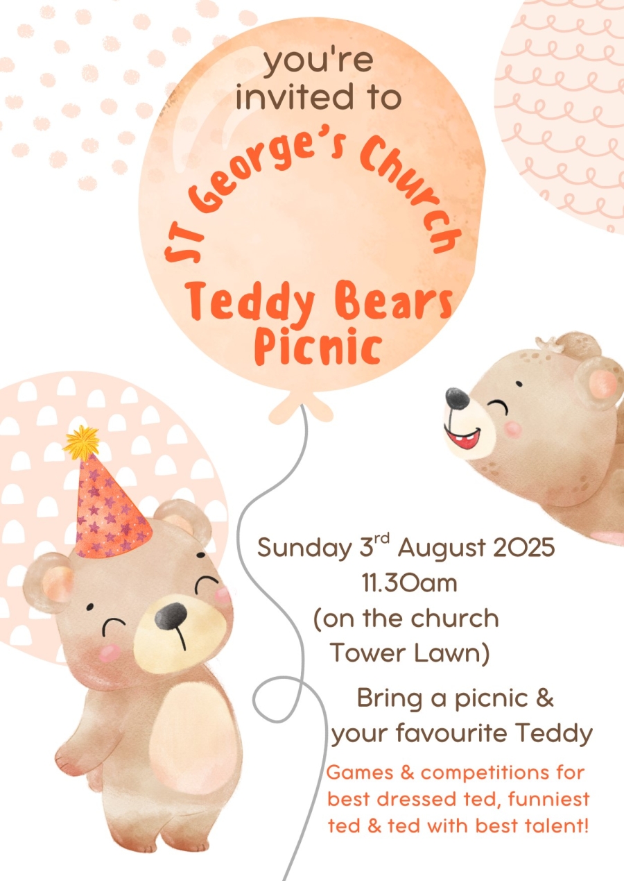 St Geroges Church Teddy Jump.jpg